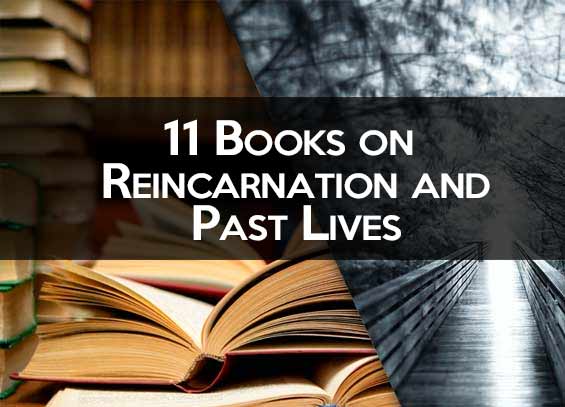 Books about reincarnation and past lives