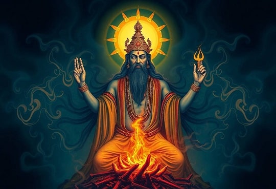 Gods Ego Death
