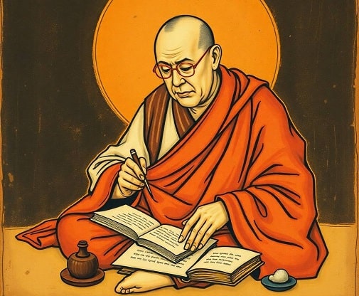 Dalai Lama poem